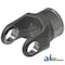 A & I Products Shaft Weld Yoke (w/ Bearing Groove) 4" x3" x2" A-300-1200 - alternate 3